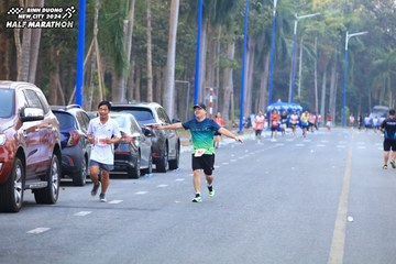 BINH DUONG NEW CITY HALF MARATHON 2024 - Ảnh #1756130