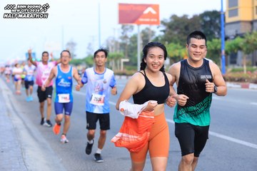 BINH DUONG NEW CITY HALF MARATHON 2024 - Ảnh #1772305