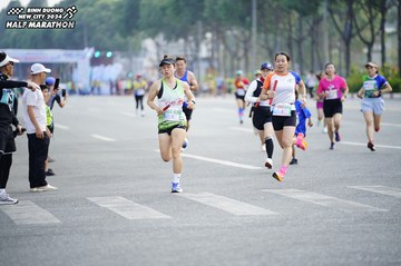 BINH DUONG NEW CITY HALF MARATHON 2024 - Ảnh #1729790