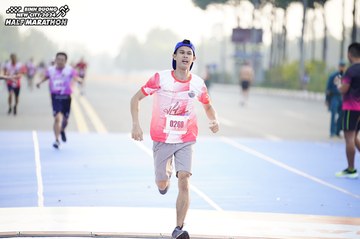 BINH DUONG NEW CITY HALF MARATHON 2024 - Ảnh #1757211