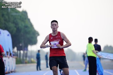 BINH DUONG NEW CITY HALF MARATHON 2024 - Ảnh #1771065