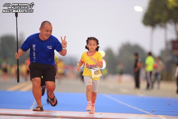 BINH DUONG NEW CITY HALF MARATHON 2024 - Ảnh #1724336