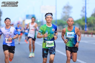 BINH DUONG NEW CITY HALF MARATHON 2024 - Ảnh #1766830