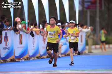BINH DUONG NEW CITY HALF MARATHON 2024 - Ảnh #1728617