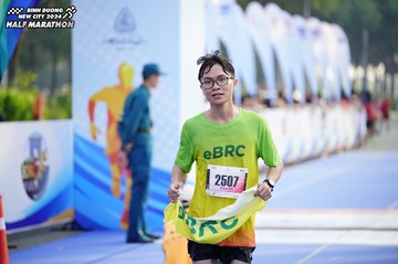 BINH DUONG NEW CITY HALF MARATHON 2024 - Ảnh #1761865