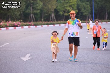 BINH DUONG NEW CITY HALF MARATHON 2024 - Ảnh #1727238