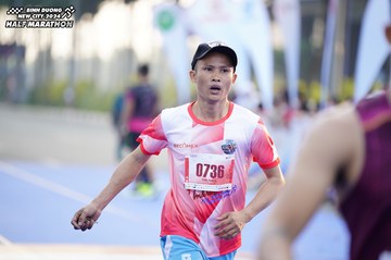 BINH DUONG NEW CITY HALF MARATHON 2024 - Ảnh #1756817