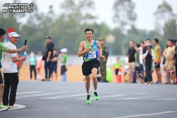 BINH DUONG NEW CITY HALF MARATHON 2024 - Ảnh #1736984
