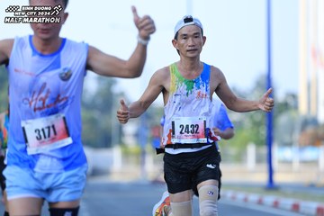 BINH DUONG NEW CITY HALF MARATHON 2024 - Ảnh #1767732
