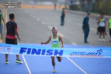 BINH DUONG NEW CITY HALF MARATHON 2024 - Ảnh #1738603