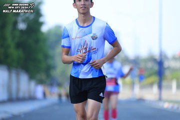 BINH DUONG NEW CITY HALF MARATHON 2024 - Ảnh #1768548