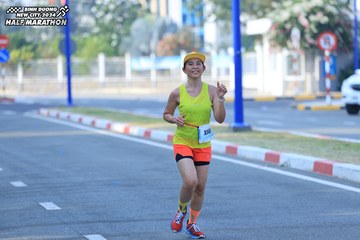 BINH DUONG NEW CITY HALF MARATHON 2024 - Ảnh #1768870