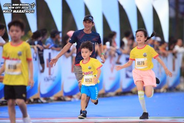 BINH DUONG NEW CITY HALF MARATHON 2024 - Ảnh #1729030