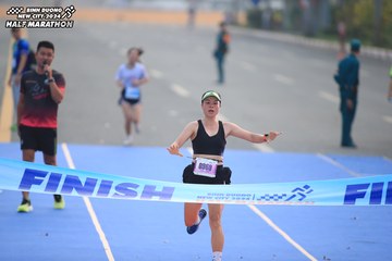BINH DUONG NEW CITY HALF MARATHON 2024 - Ảnh #1738686