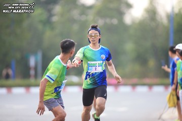 BINH DUONG NEW CITY HALF MARATHON 2024 - Ảnh #1736327