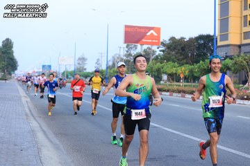BINH DUONG NEW CITY HALF MARATHON 2024 - Ảnh #1772007