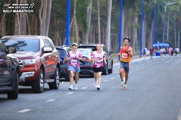 BINH DUONG NEW CITY HALF MARATHON 2024 - Ảnh #1755506