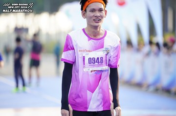 BINH DUONG NEW CITY HALF MARATHON 2024 - Ảnh #1759780