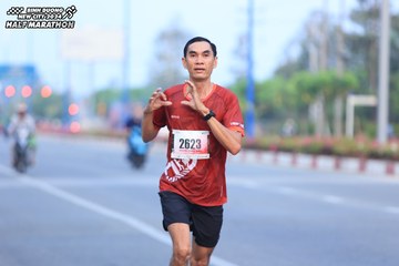 BINH DUONG NEW CITY HALF MARATHON 2024 - Ảnh #1767058
