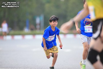 BINH DUONG NEW CITY HALF MARATHON 2024 - Ảnh #1736827