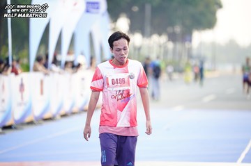 BINH DUONG NEW CITY HALF MARATHON 2024 - Ảnh #1757960