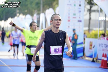 BINH DUONG NEW CITY HALF MARATHON 2024 - Ảnh #1764746