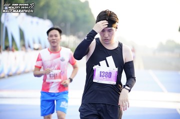 BINH DUONG NEW CITY HALF MARATHON 2024 - Ảnh #1758187