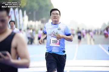 BINH DUONG NEW CITY HALF MARATHON 2024 - Ảnh #1760840