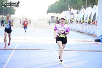 BINH DUONG NEW CITY HALF MARATHON 2024 - Ảnh #1758195