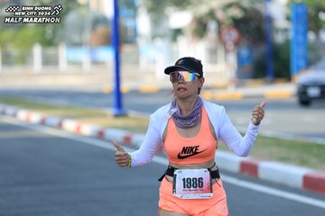 BINH DUONG NEW CITY HALF MARATHON 2024 - Ảnh #1771726