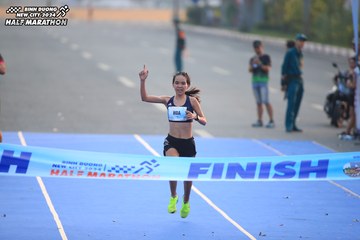 BINH DUONG NEW CITY HALF MARATHON 2024 - Ảnh #1739148