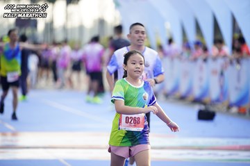 BINH DUONG NEW CITY HALF MARATHON 2024 - Ảnh #1770291