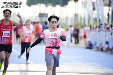 BINH DUONG NEW CITY HALF MARATHON 2024 - Ảnh #1763545