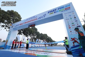 BINH DUONG NEW CITY HALF MARATHON 2024 - Ảnh #1737995