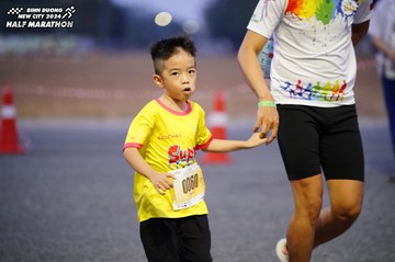 BINH DUONG NEW CITY HALF MARATHON 2024 - Ảnh #1725937
