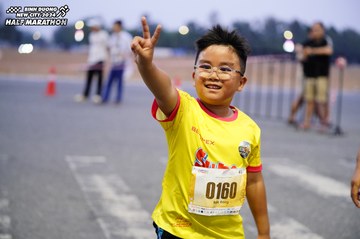 BINH DUONG NEW CITY HALF MARATHON 2024 - Ảnh #1725713