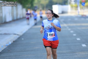BINH DUONG NEW CITY HALF MARATHON 2024 - Ảnh #1771736