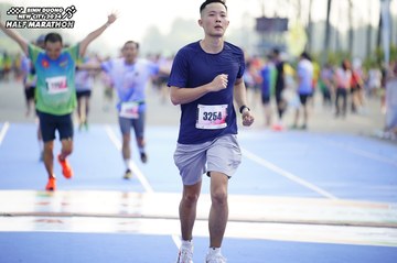 BINH DUONG NEW CITY HALF MARATHON 2024 - Ảnh #1758742