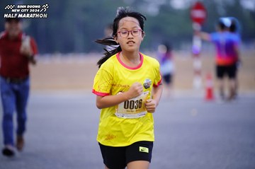 BINH DUONG NEW CITY HALF MARATHON 2024 - Ảnh #1725280