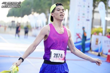 BINH DUONG NEW CITY HALF MARATHON 2024 - Ảnh #1759160