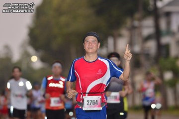 BINH DUONG NEW CITY HALF MARATHON 2024 - Ảnh #1741070