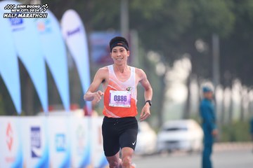 BINH DUONG NEW CITY HALF MARATHON 2024 - Ảnh #1738490