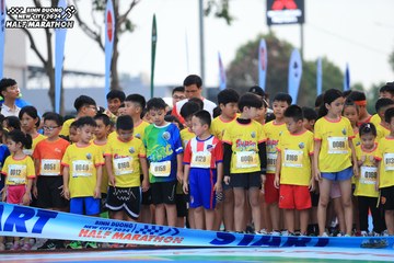 BINH DUONG NEW CITY HALF MARATHON 2024 - Ảnh #1727397