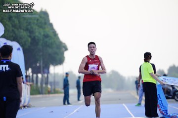 BINH DUONG NEW CITY HALF MARATHON 2024 - Ảnh #1771004