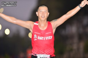 BINH DUONG NEW CITY HALF MARATHON 2024 - Ảnh #1756050