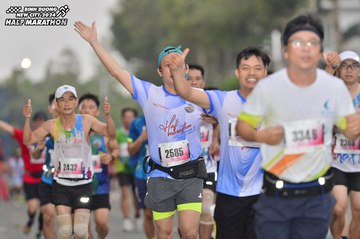 BINH DUONG NEW CITY HALF MARATHON 2024 - Ảnh #1741573