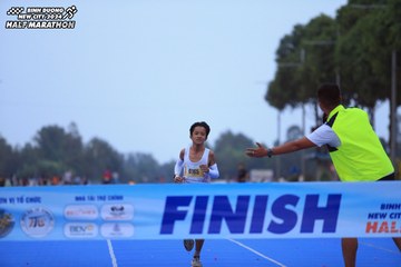 BINH DUONG NEW CITY HALF MARATHON 2024 - Ảnh #1727449