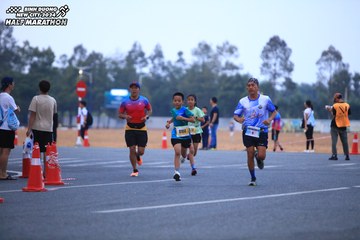 BINH DUONG NEW CITY HALF MARATHON 2024 - Ảnh #1727922