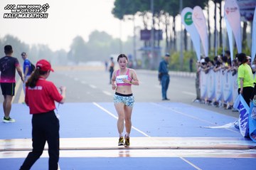BINH DUONG NEW CITY HALF MARATHON 2024 - Ảnh #1772502
