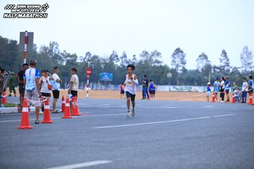 BINH DUONG NEW CITY HALF MARATHON 2024 - Ảnh #1727878